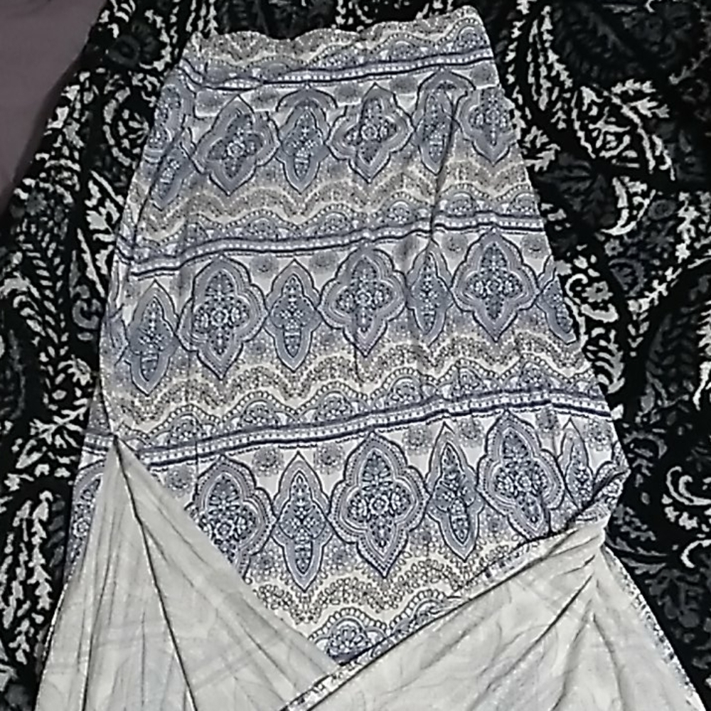 Double split maxi